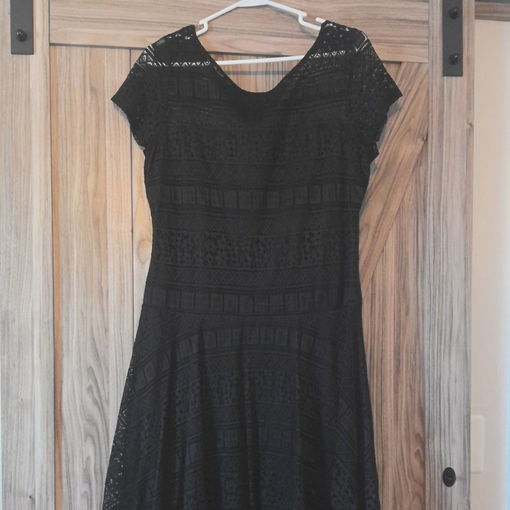 Gently Worn Lacework LBD